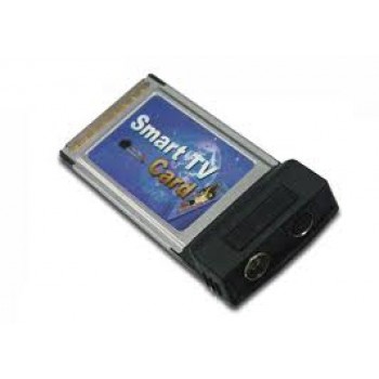 PCMCIA TV Card For Laptop